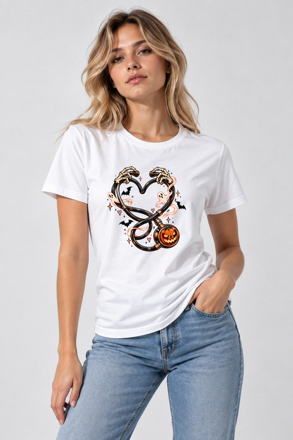 Skeleton Key Heart product image 1