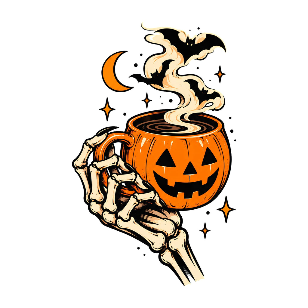 Skeleton Pumpkin Coffee product image 3