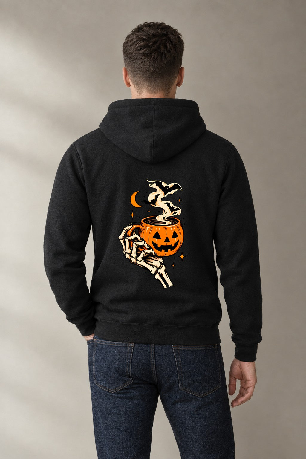 Skeleton Pumpkin Coffee product image 2