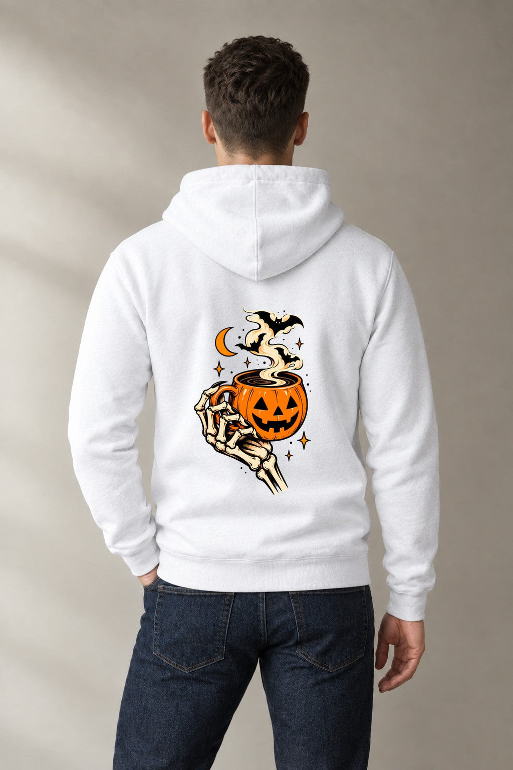 Skeleton Pumpkin Coffee product image 1