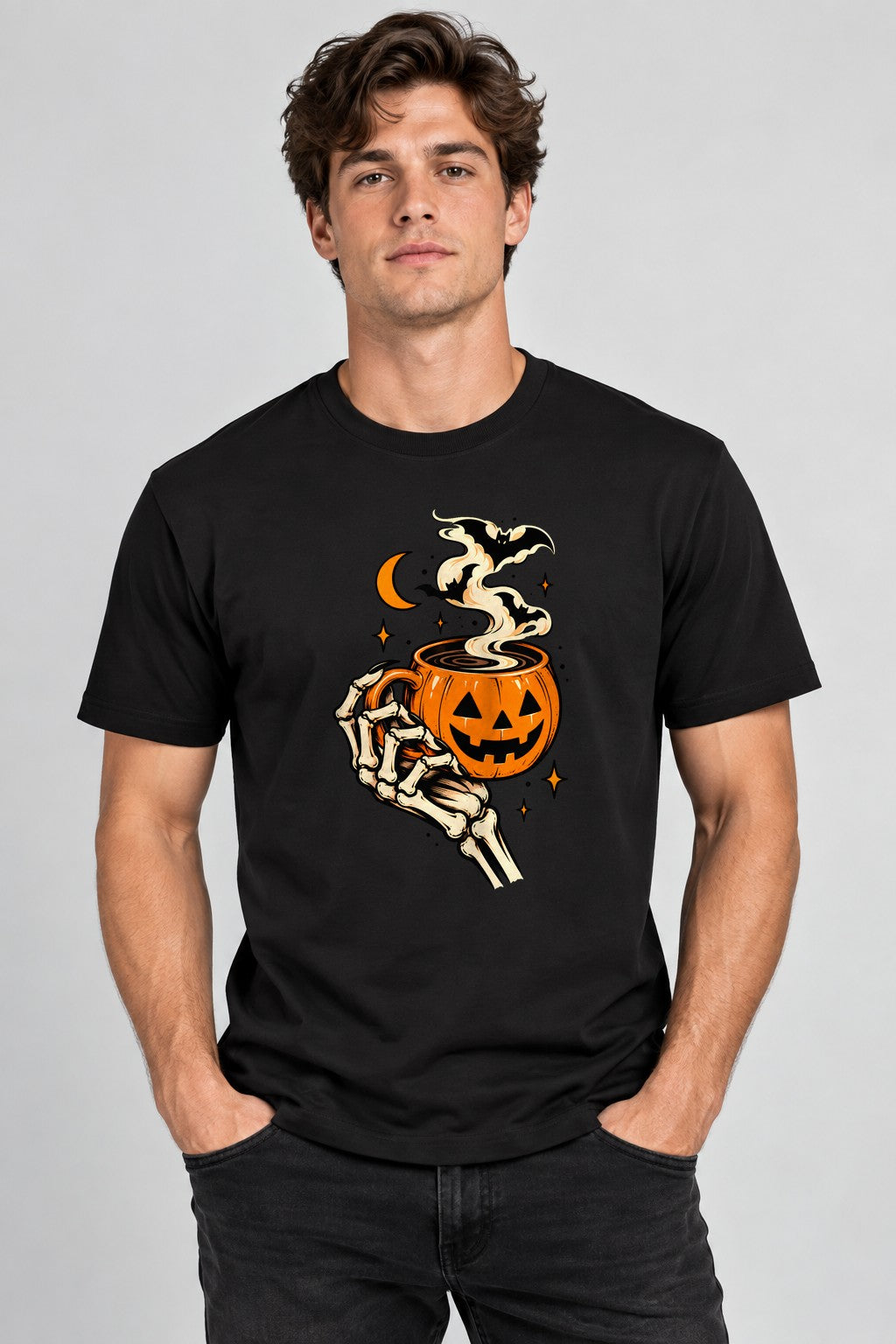 Skeleton Pumpkin Coffee product image 2