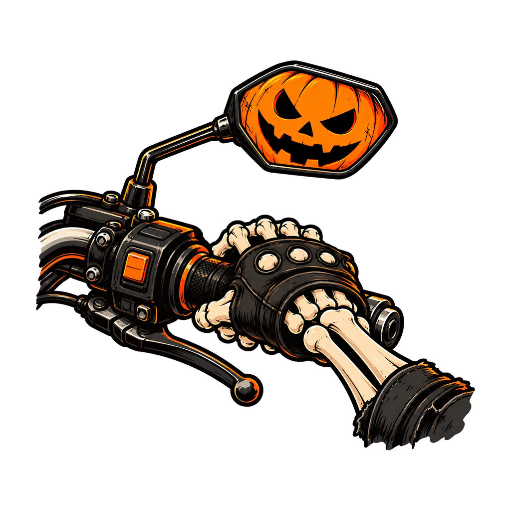 Skeleton Rider Halloween product image 3