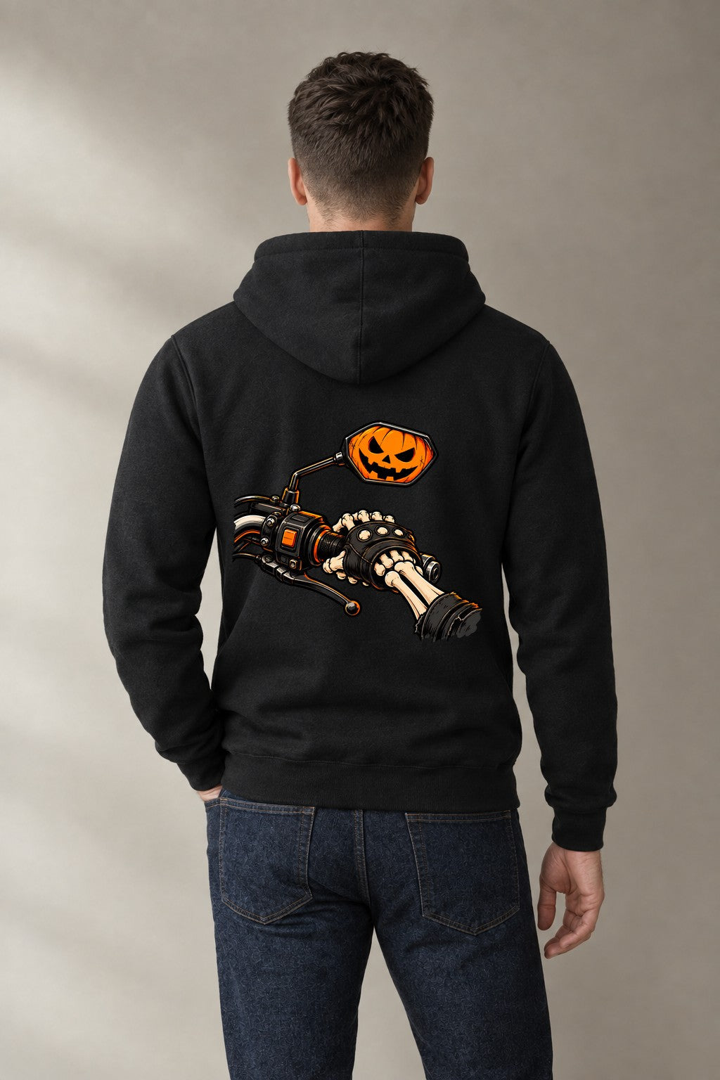 Skeleton Rider Halloween product image 2