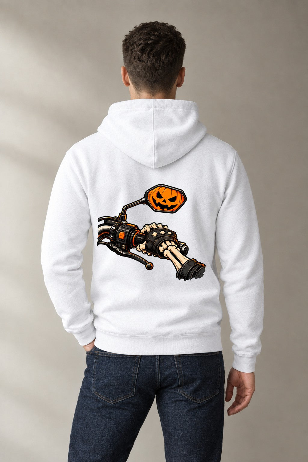 Skeleton Rider Halloween product image 1