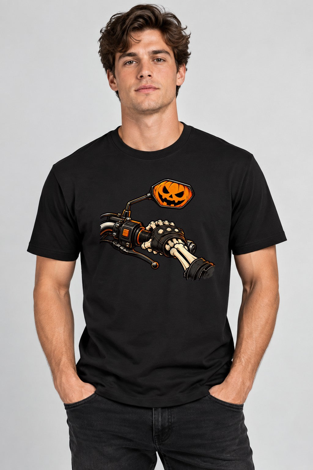 Skeleton Rider Halloween product image 2