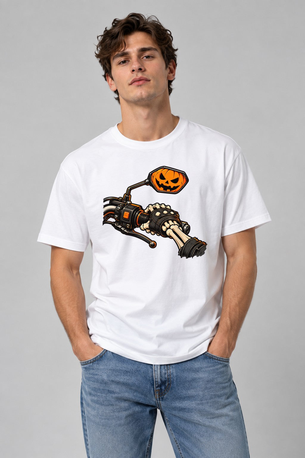 Skeleton Rider Halloween product image 1