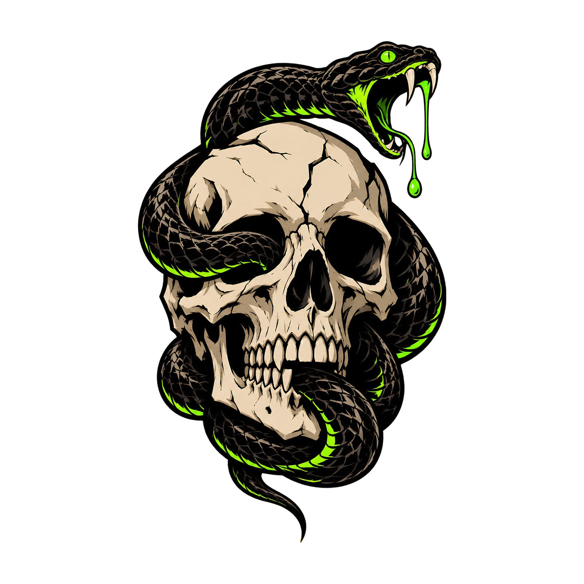 Skull and Serpent product image 3