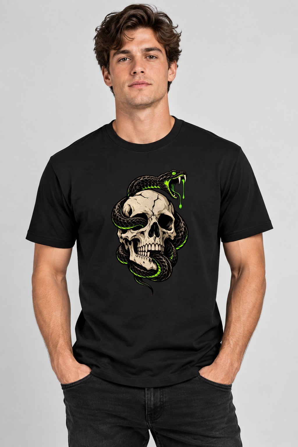 Skull and Serpent product image 2