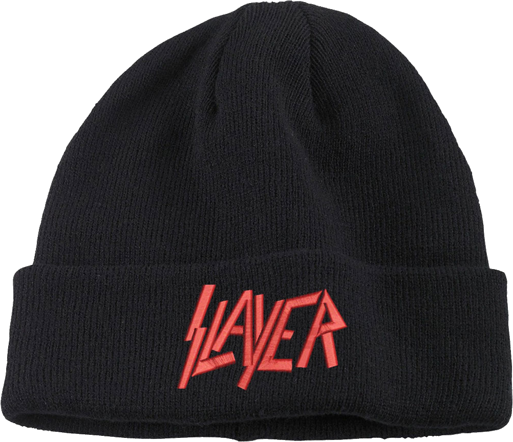 Slayer Cuff Beanie