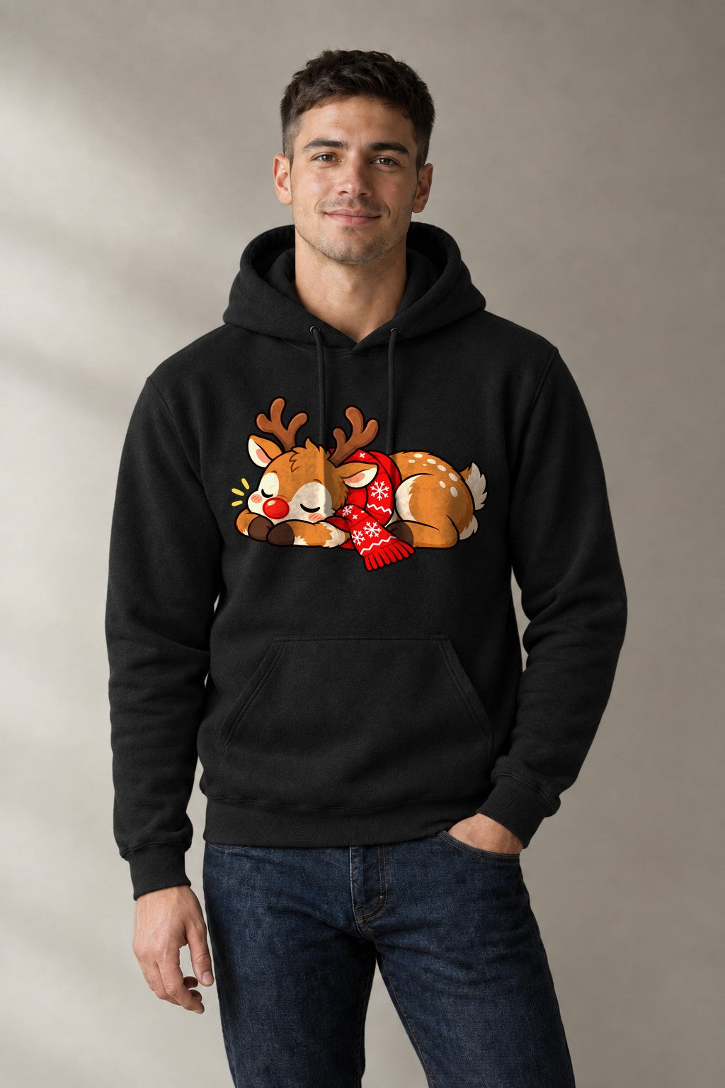 Sleepy Reindeer product image 2