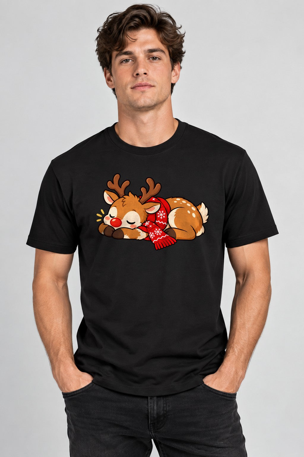 Sleepy Reindeer product image 2