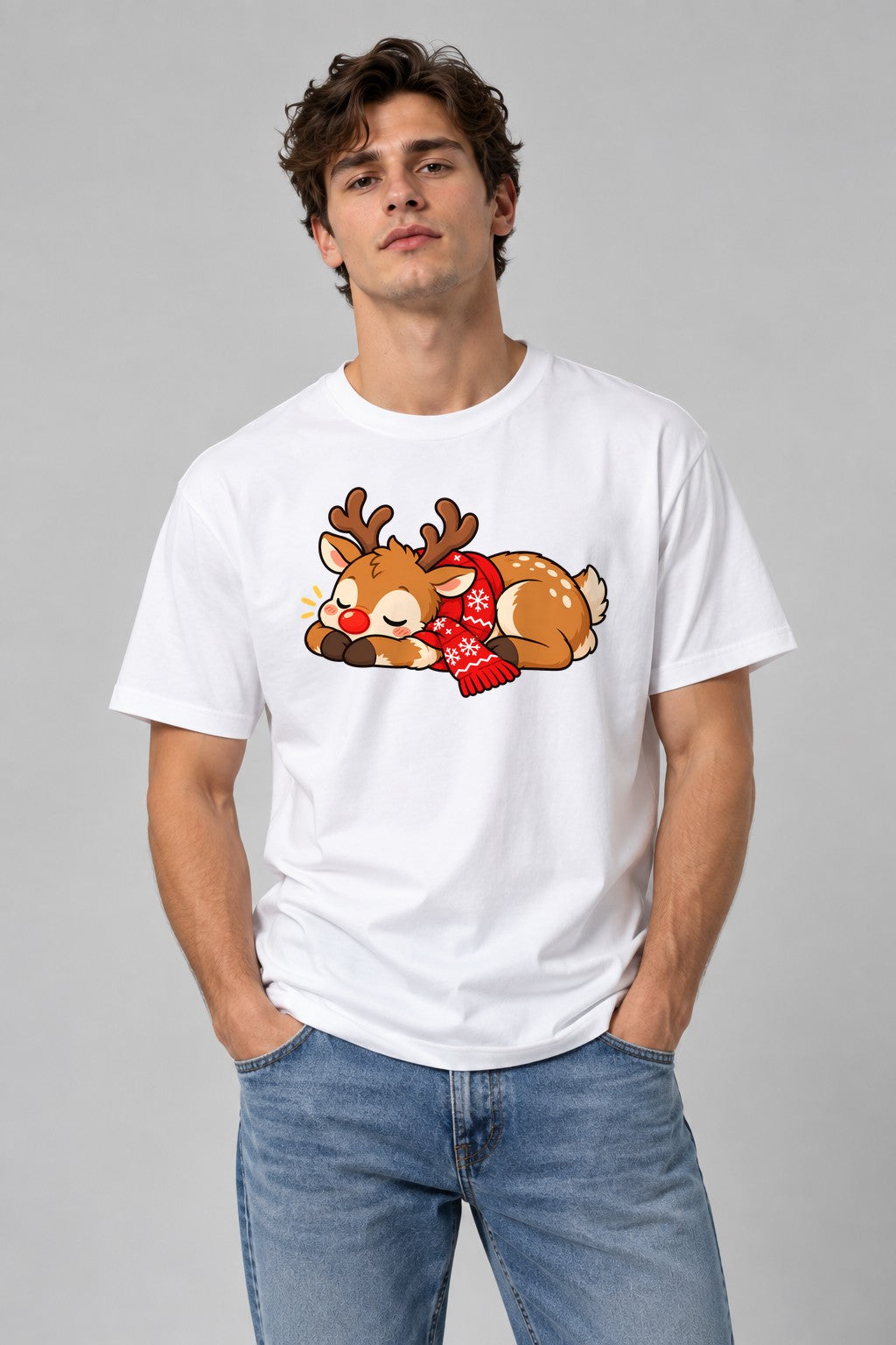 Sleepy Reindeer product image 1