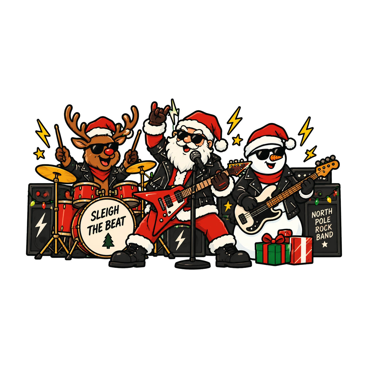 Sleigh The Beat product image 3
