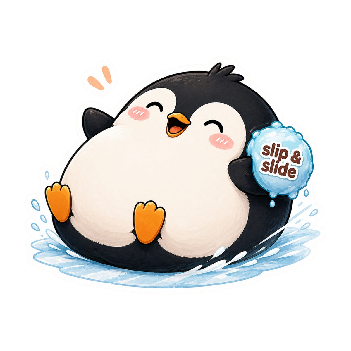 Slip And Slide Penguin product image 3