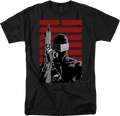 Snake Eyes Arashikage Clan GI Joe T-Shirt product image 1