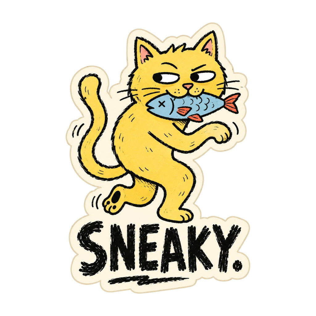 Sneaky Cat product image 3