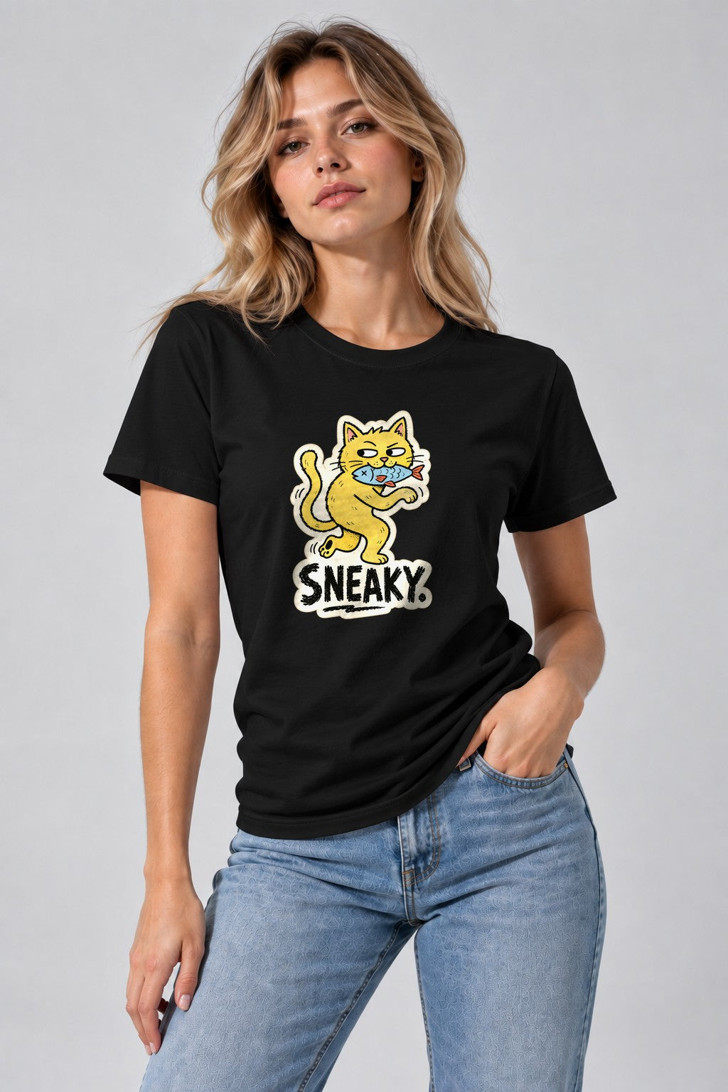 Sneaky Cat product image 2
