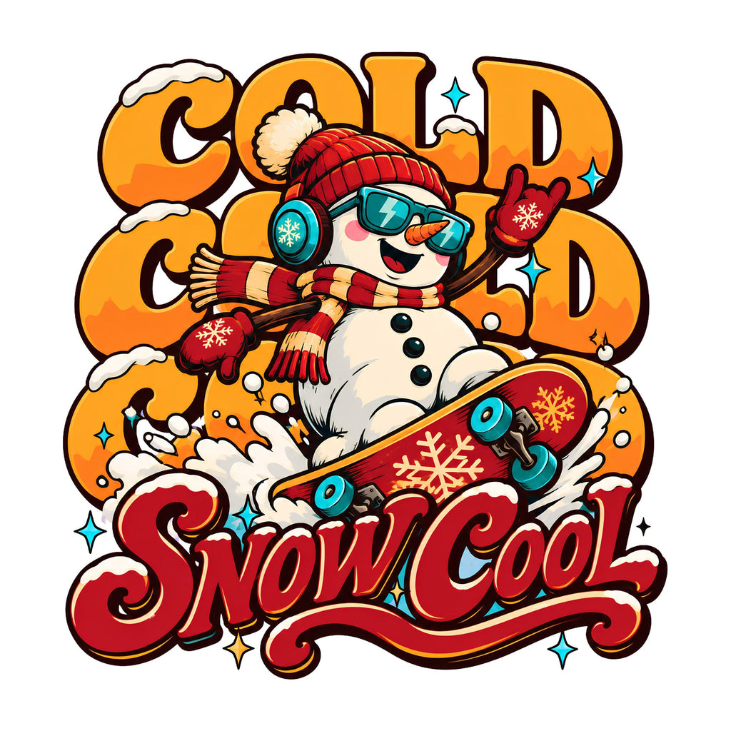 Snow Cool Snowman product image 3