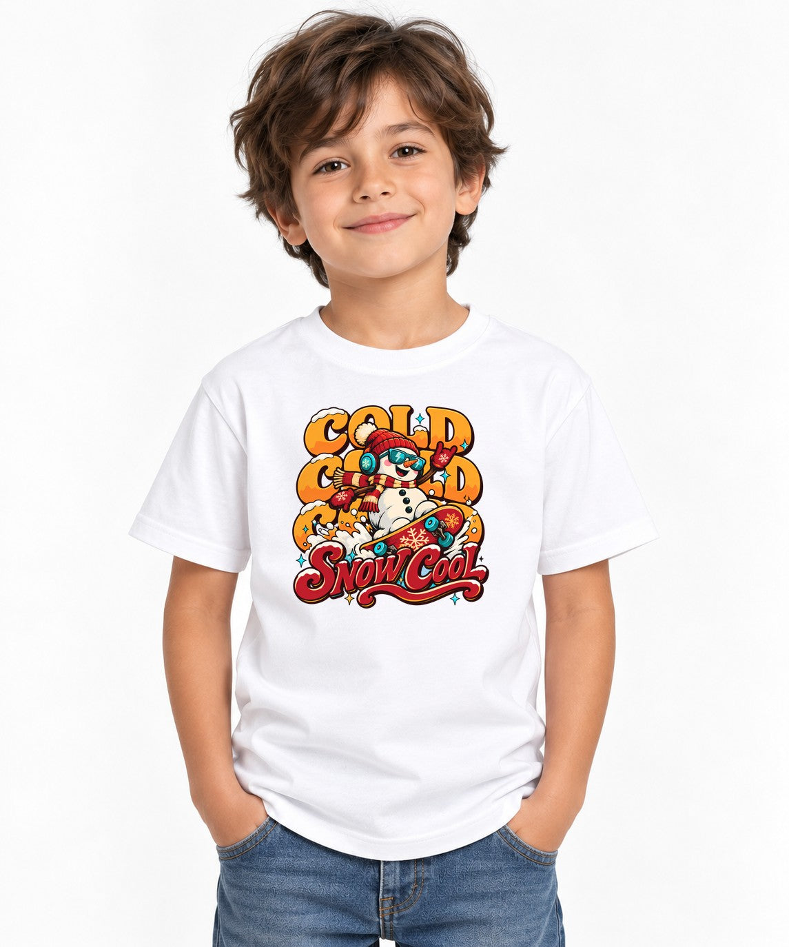 Snow Cool Snowman product image 1