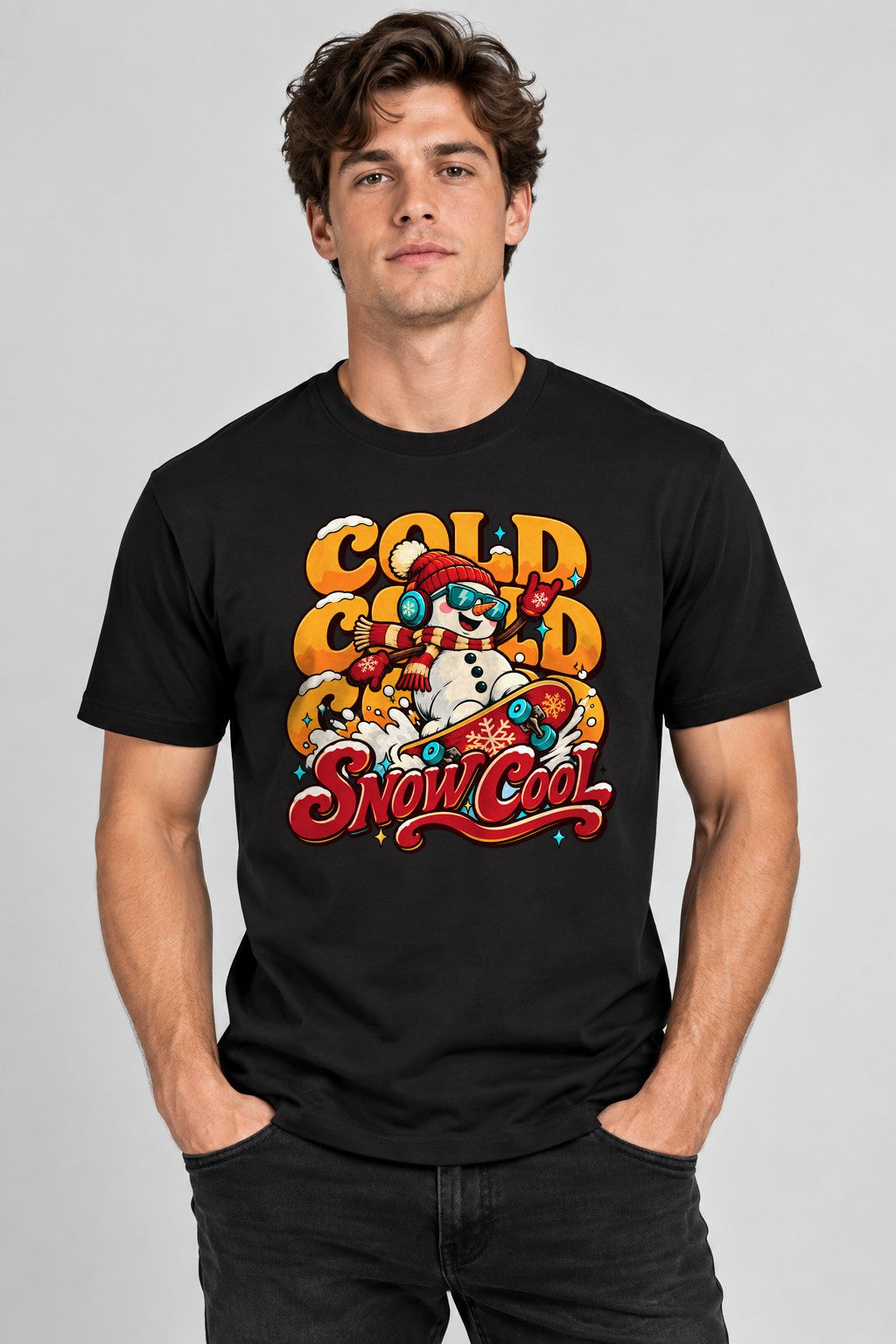 Snow Cool Snowman product image 2