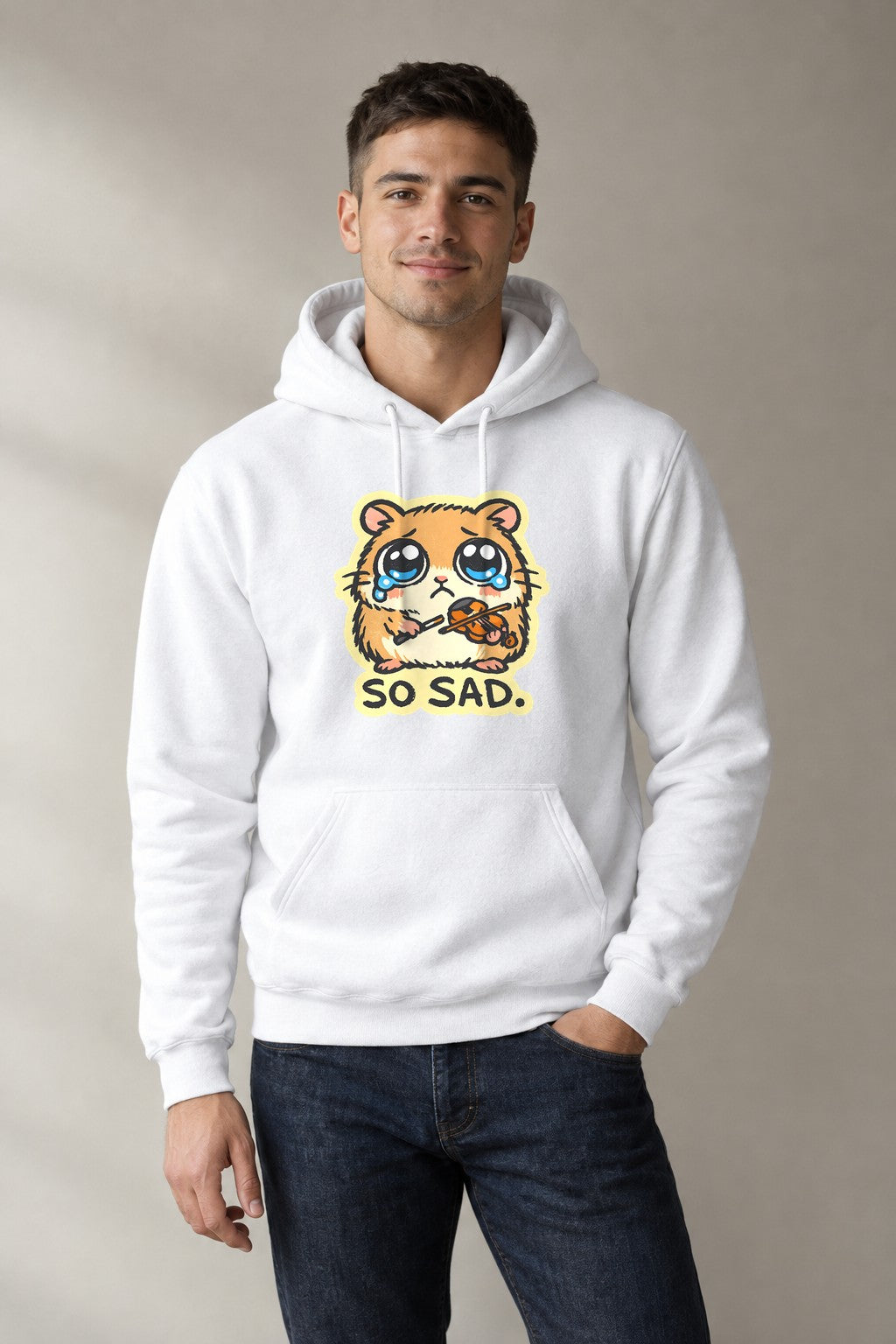 So Sad Hamster product image 1