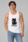 Socially Exhausted Cat product image 1