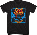 Speak of the Devil Gothic Bat Ozzy Osbourne T-Shirt product image 1