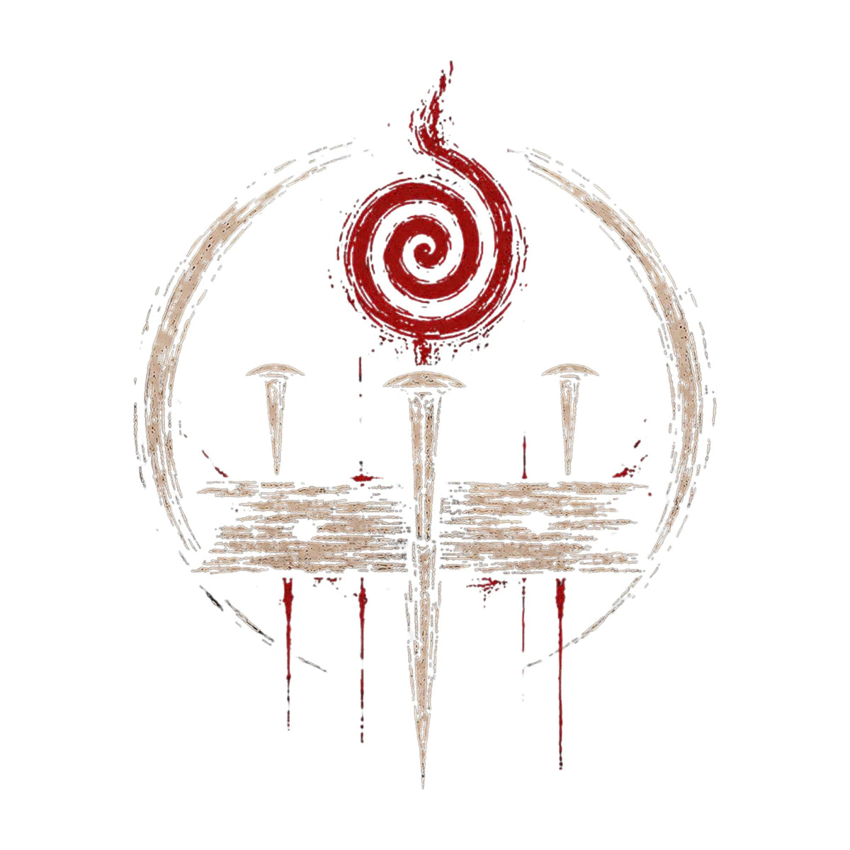 Spiral Temple Gate product image 3