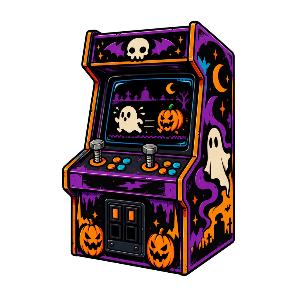 Spooky Arcade Machine product image 3