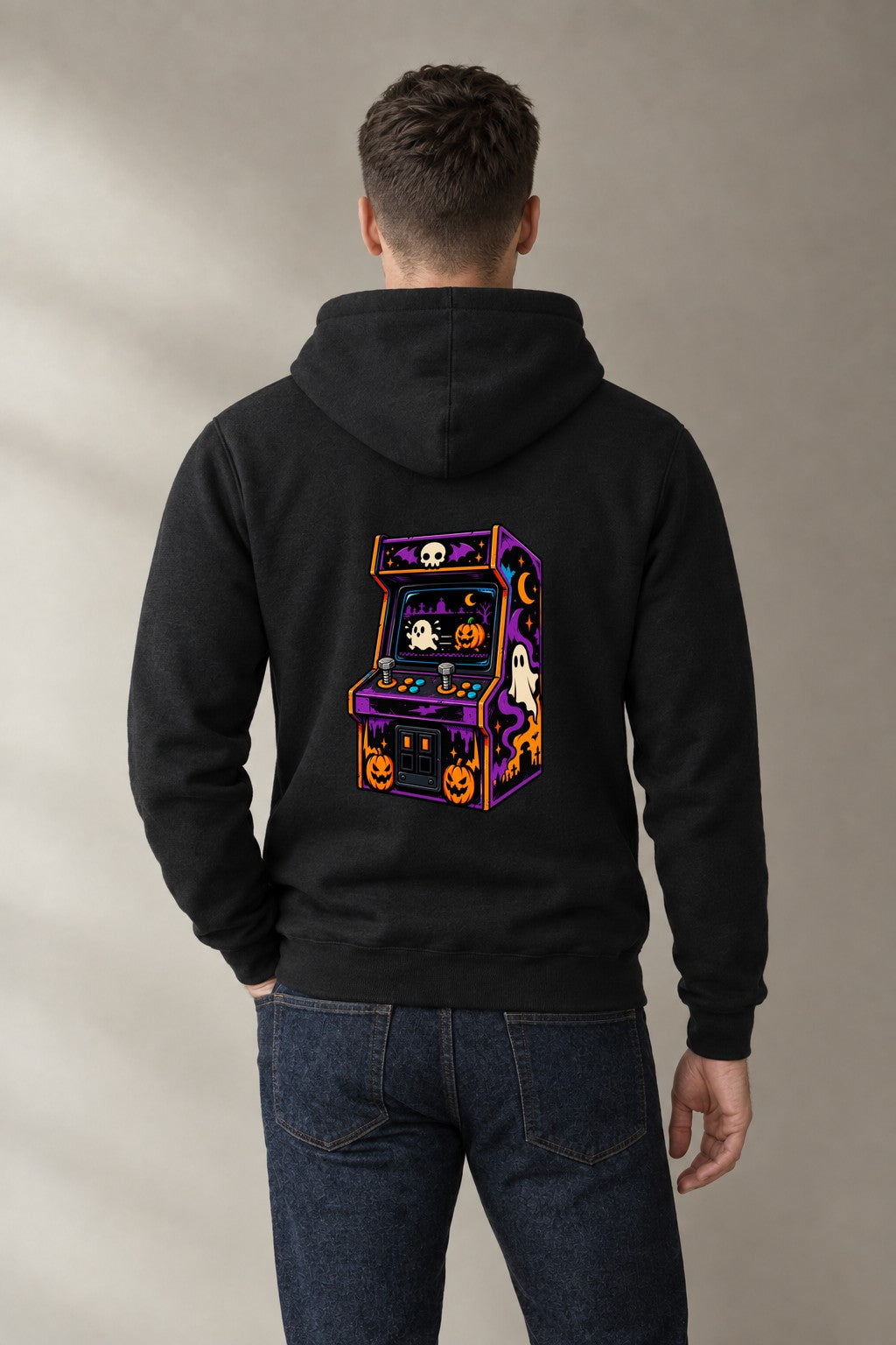 Spooky Arcade Machine product image 2