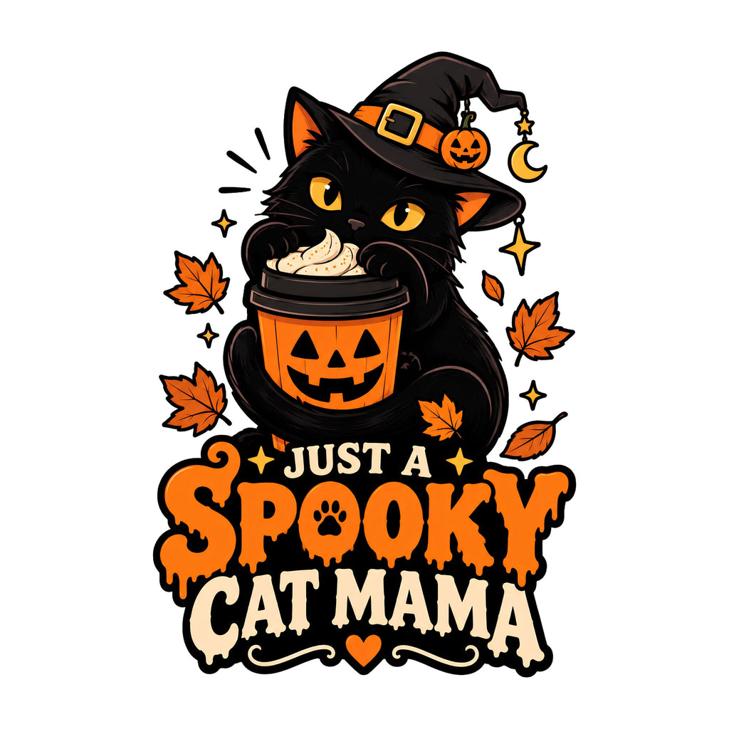Spooky Cat Mama product image 3