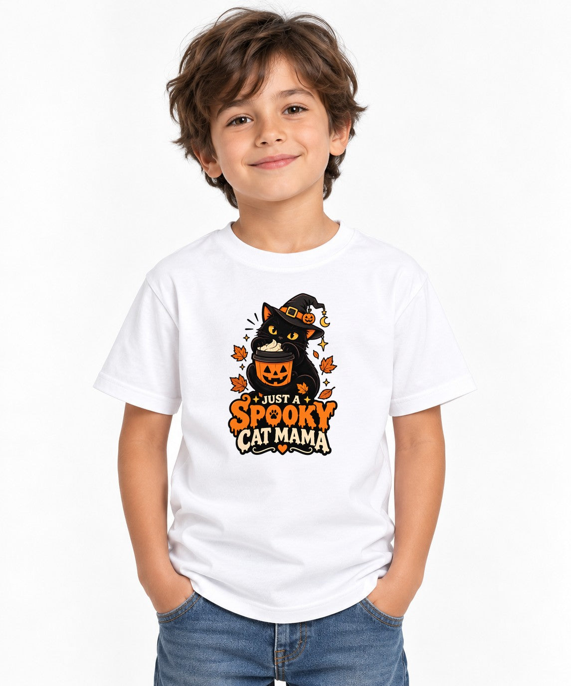 Spooky Cat Mama product image 1