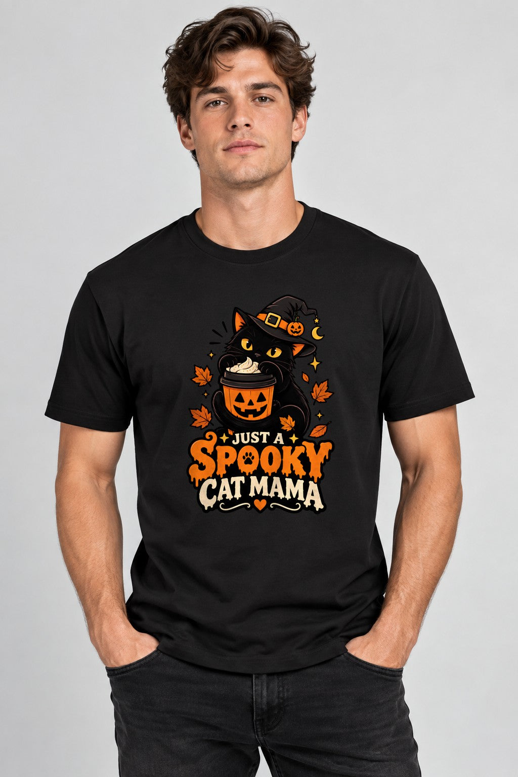 Spooky Cat Mama product image 2