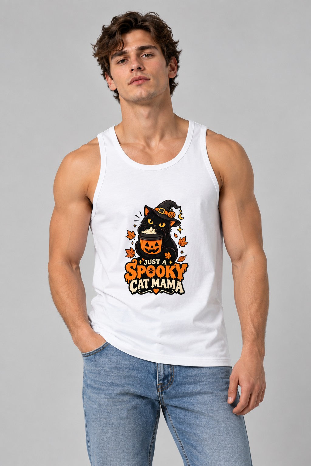 Spooky Cat Mama product image 1