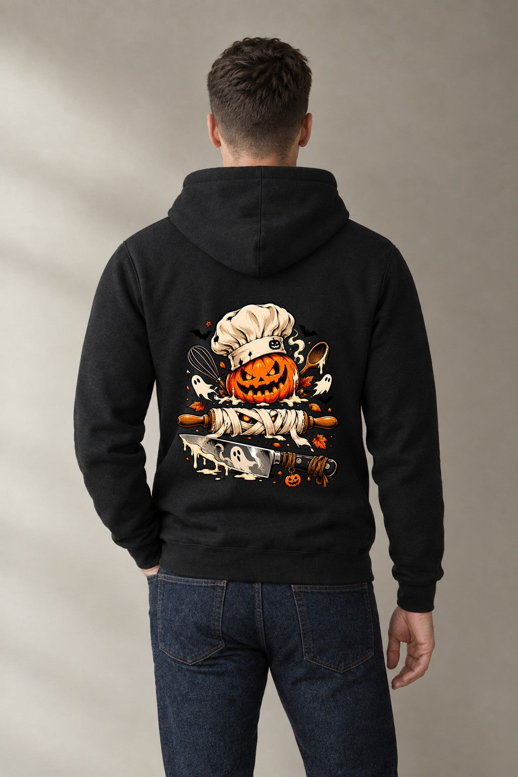 Spooky Chef Pumpkin product image 2
