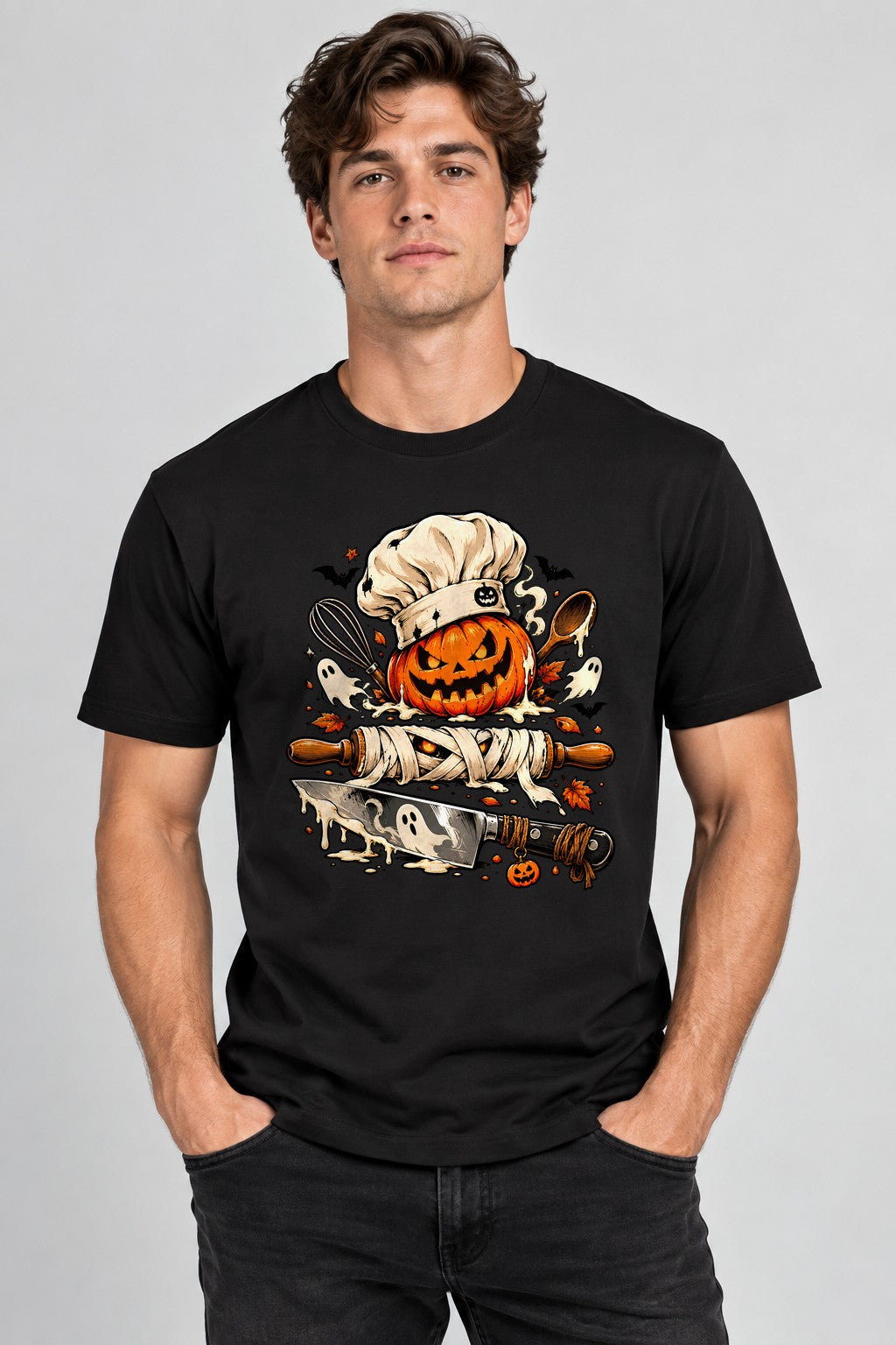 Spooky Chef Pumpkin product image 2