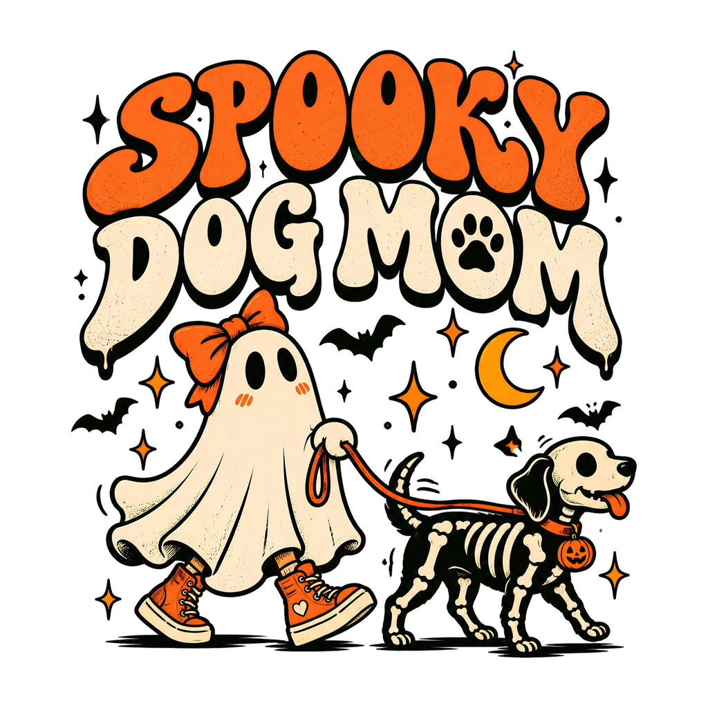 Spooky Dog Mom