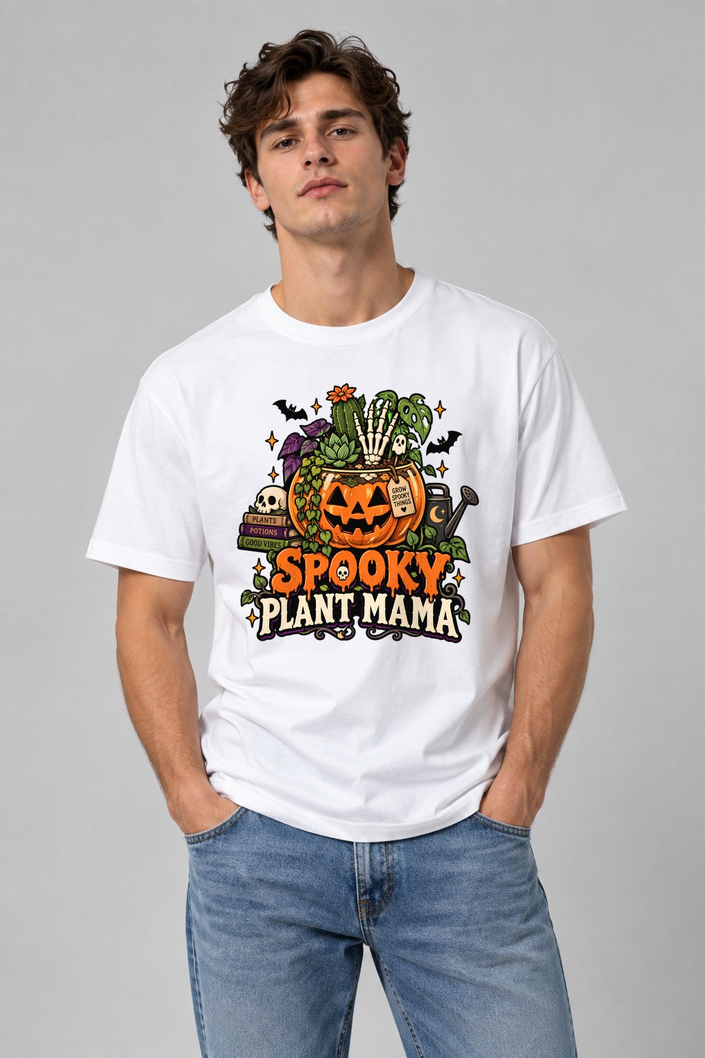 Spooky Plant Mama product image 1