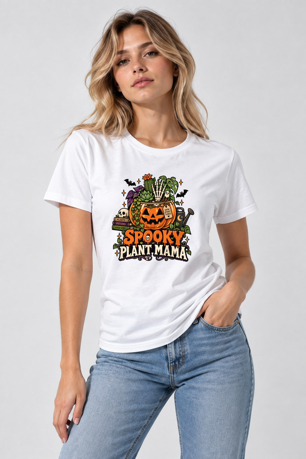 Spooky Plant Mama product image 1