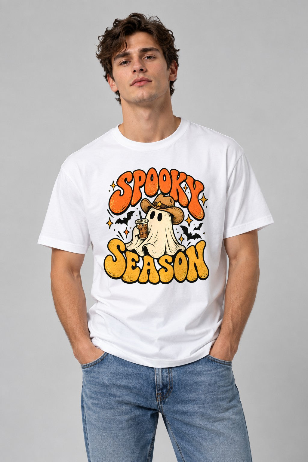 Spooky Season Ghost product image 1