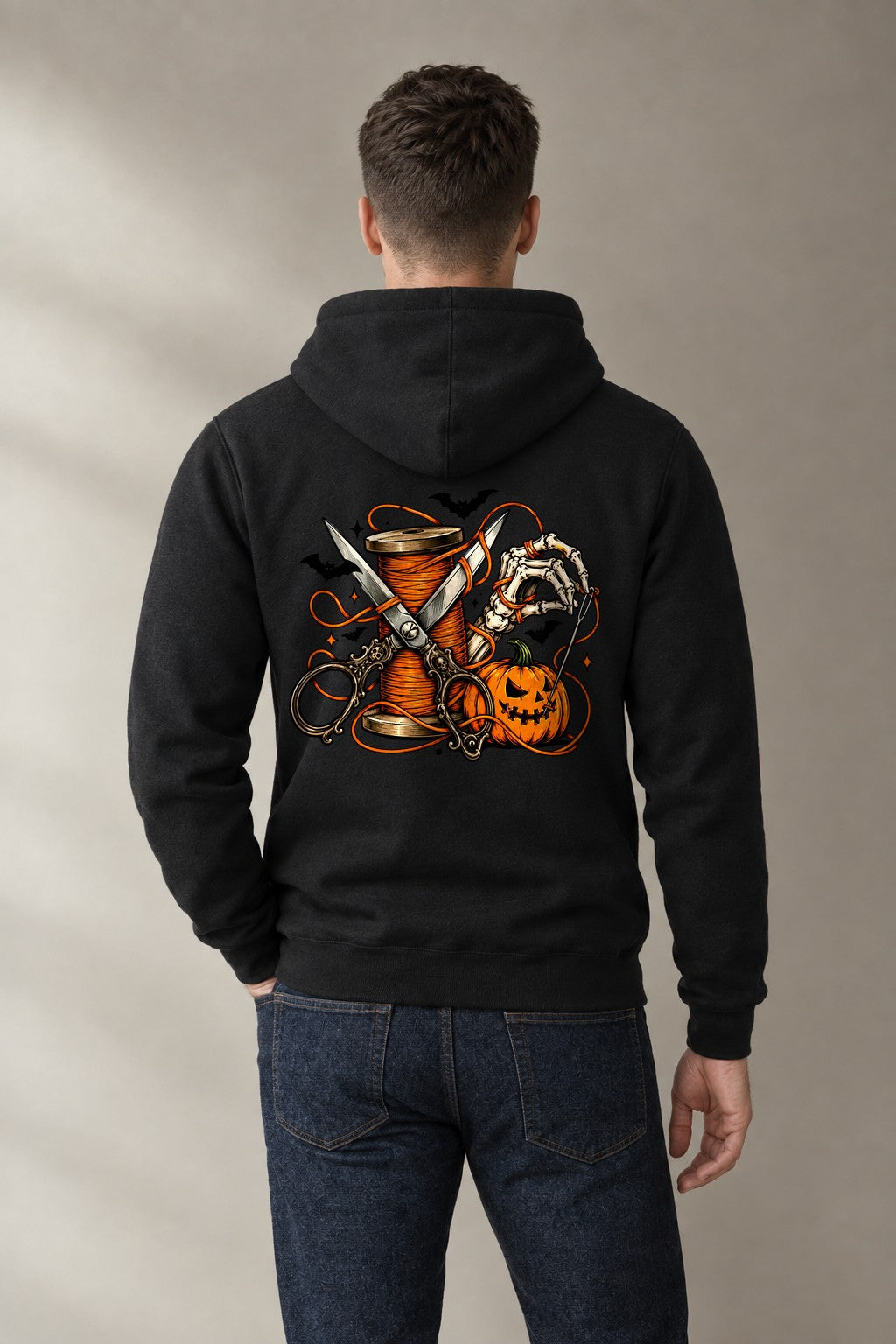 Spooky Sewing Spool product image 2