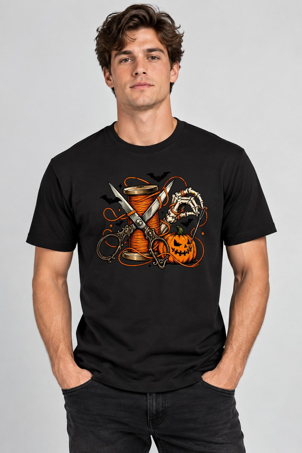 Spooky Sewing Spool product image 2