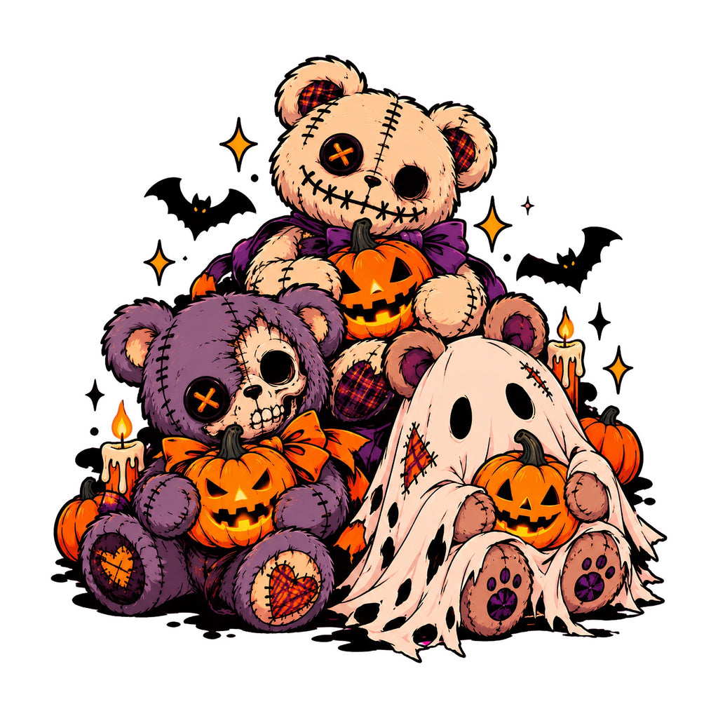 Spooky Teddy Bears product image 3