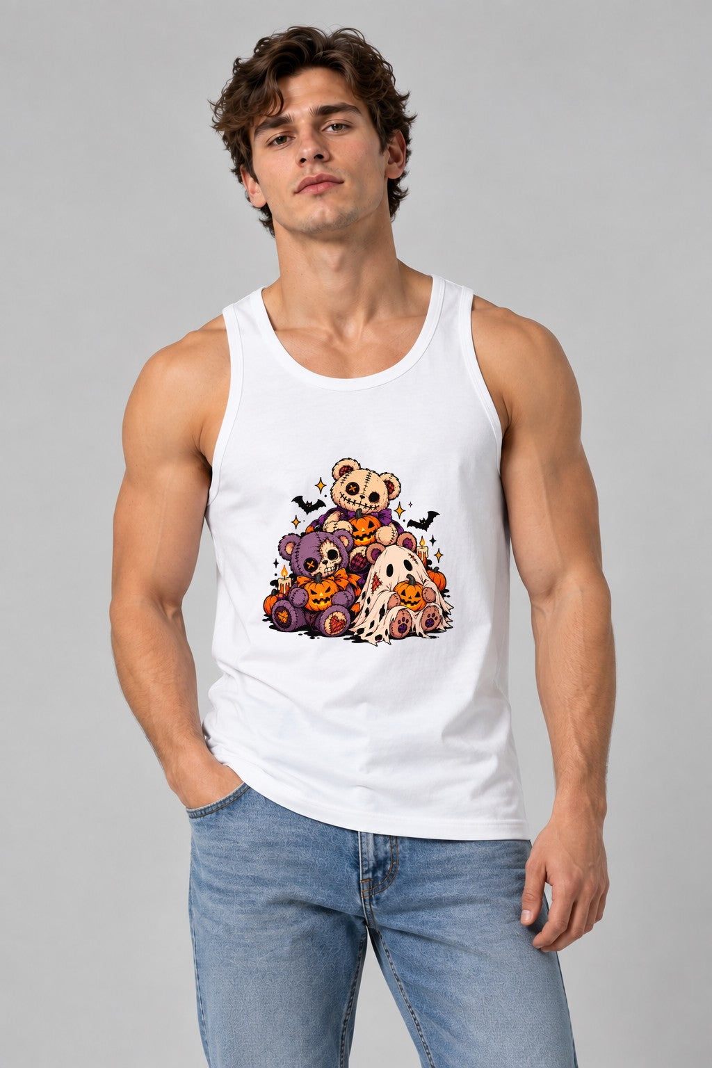 Spooky Teddy Bears