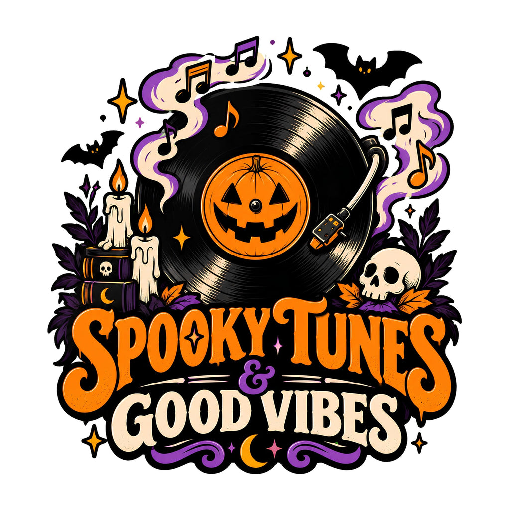 Spooky Tunes Good Vibes product image 3