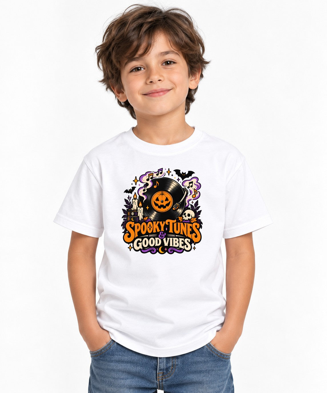 Spooky Tunes Good Vibes product image 1