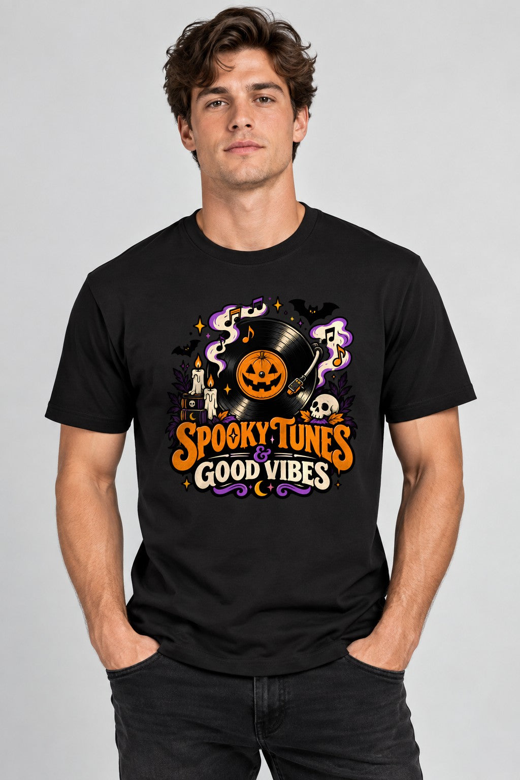 Spooky Tunes Good Vibes product image 2