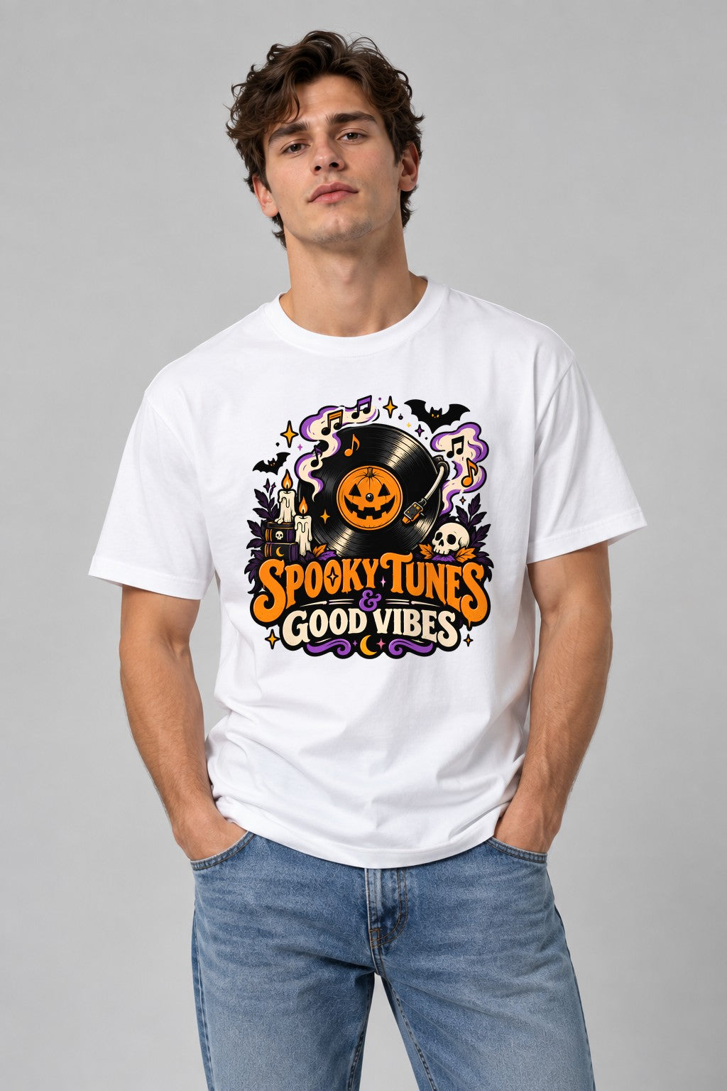 Spooky Tunes Good Vibes product image 1