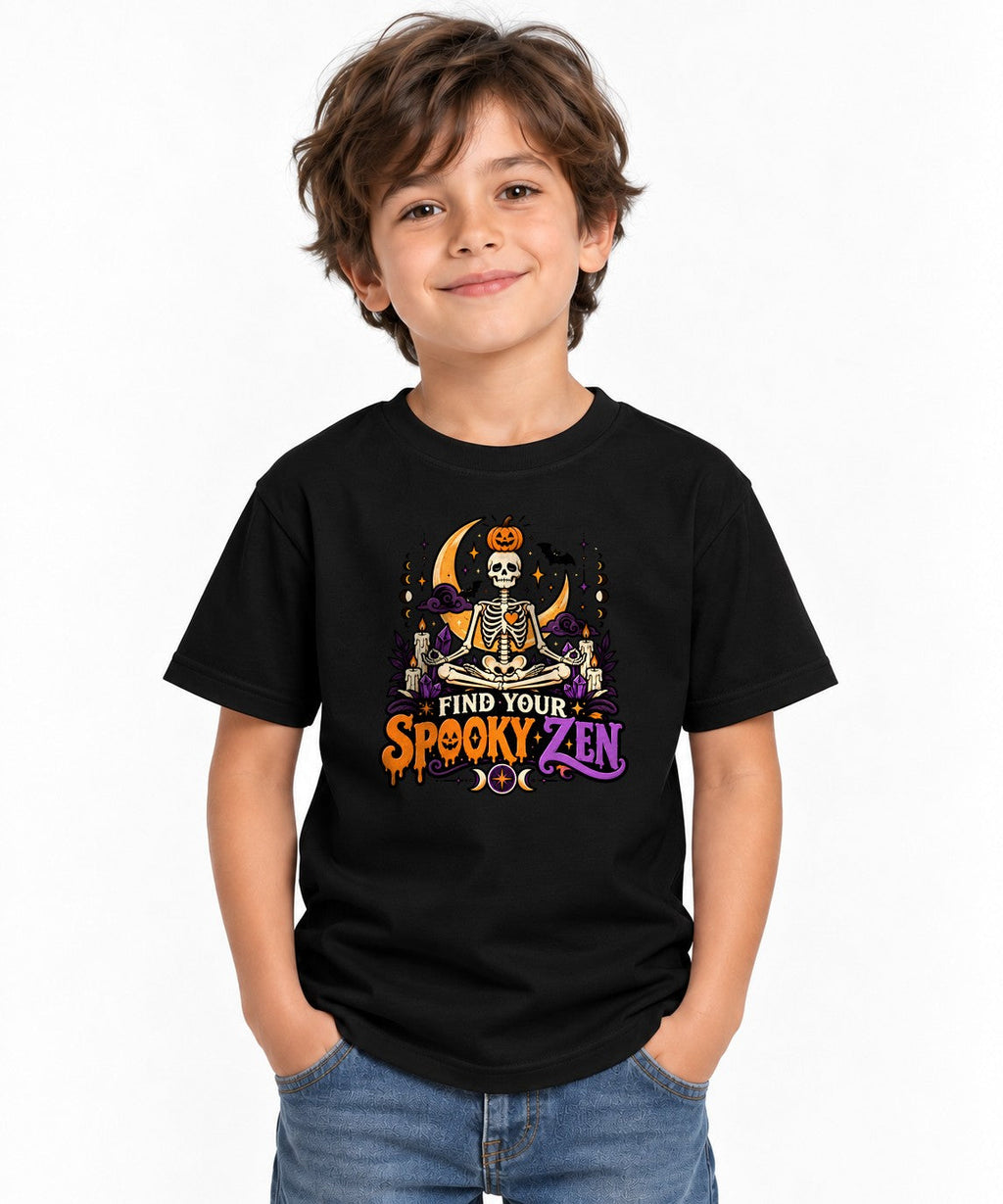 Spooky Zen Skeleton product image 2