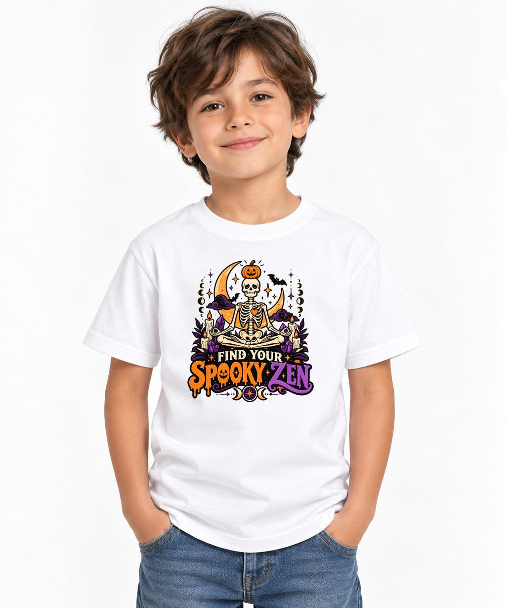 Spooky Zen Skeleton product image 1